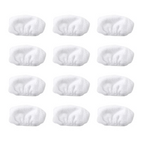 12 Fiber Cloths