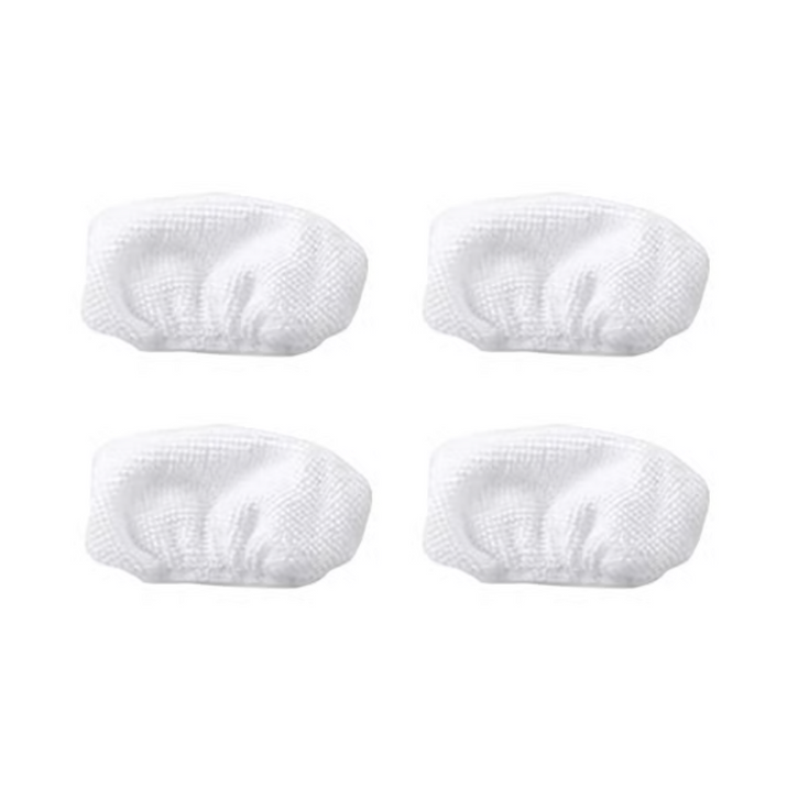 4 Fiber Cloths