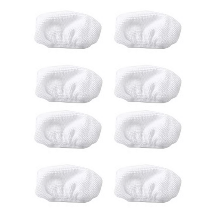 8 Fiber Cloths