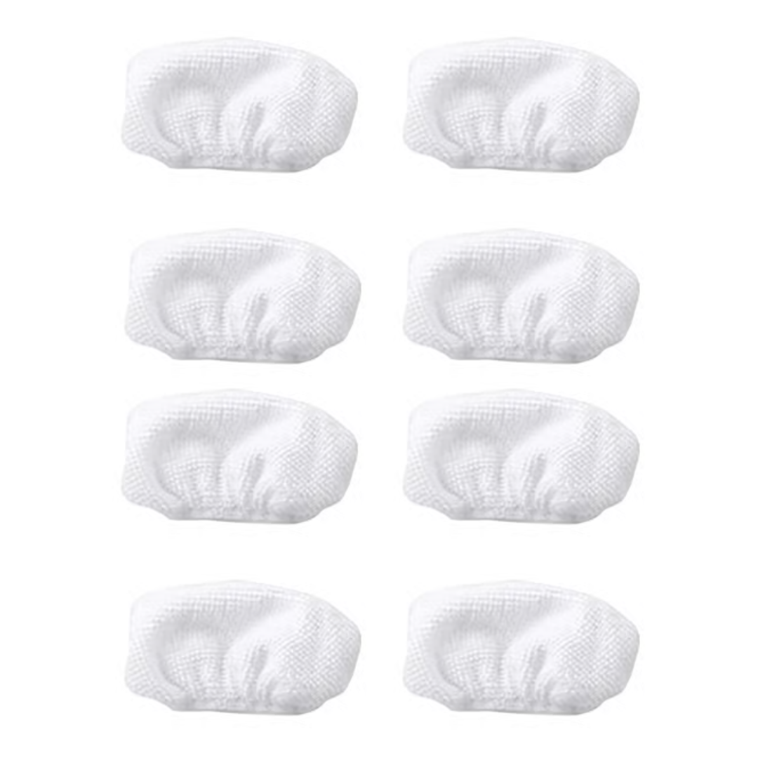 8 Fiber Cloths