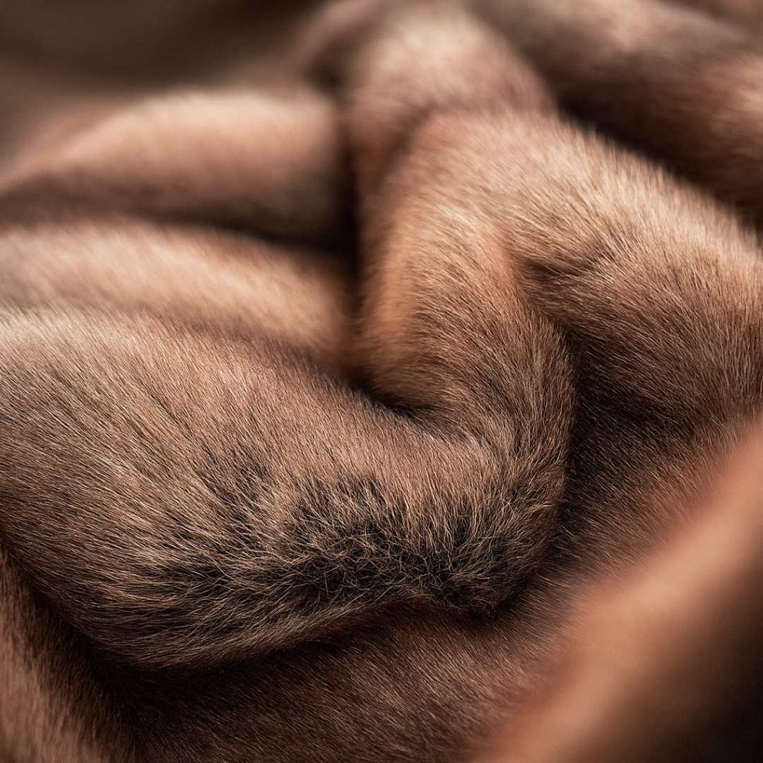 Faux Mink Blanket