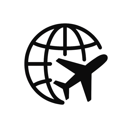 Complimentary Worldwide Shipping