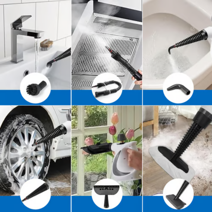 Steam Disinfection Cleaner