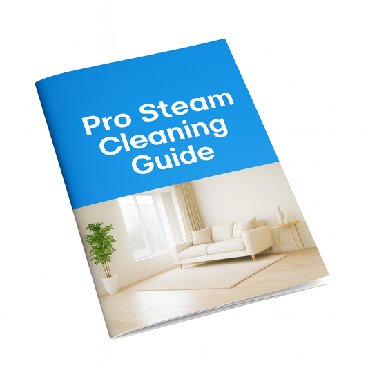 Pro Steam Cleaning Guide