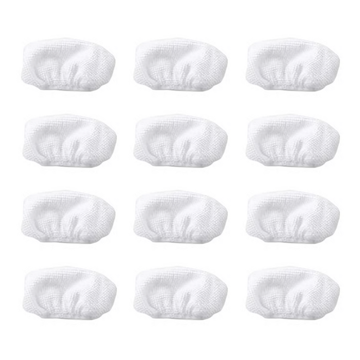 12 Fiber Cloths