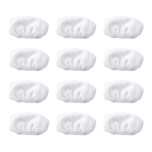 12 Fiber Cloths