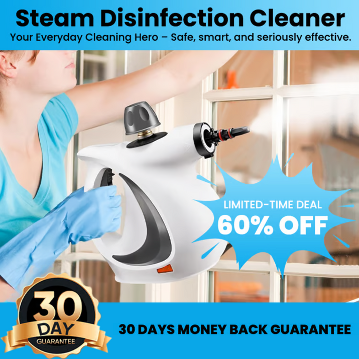 Steam Disinfection Cleaner