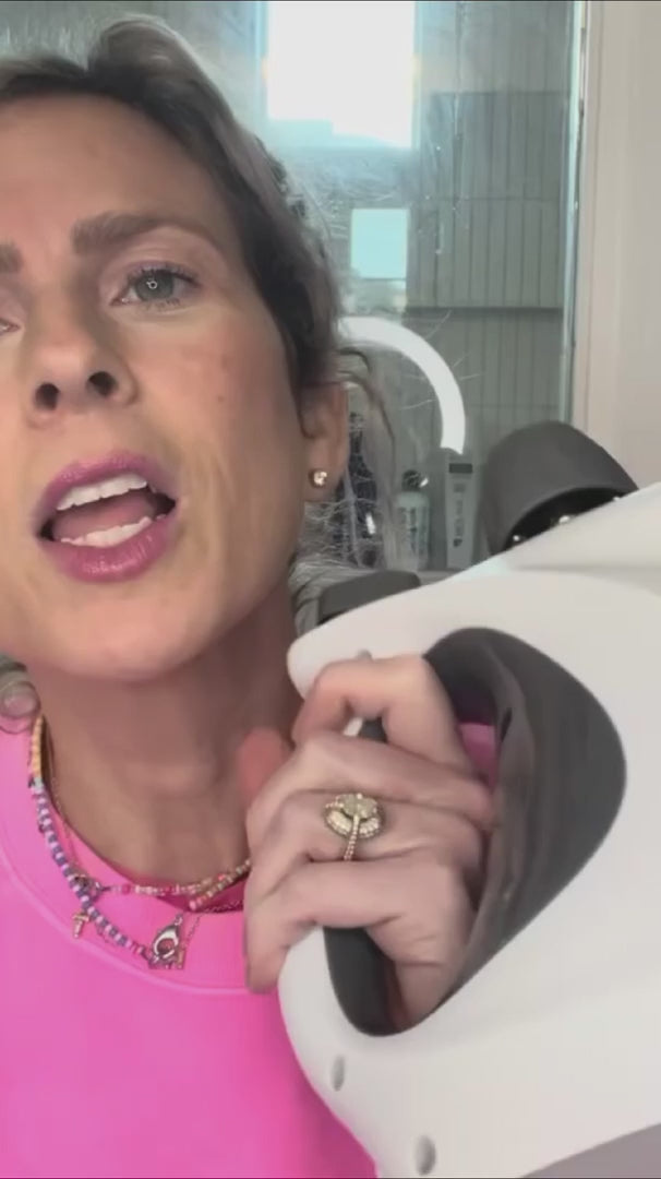 Steam Disinfection Cleaner video